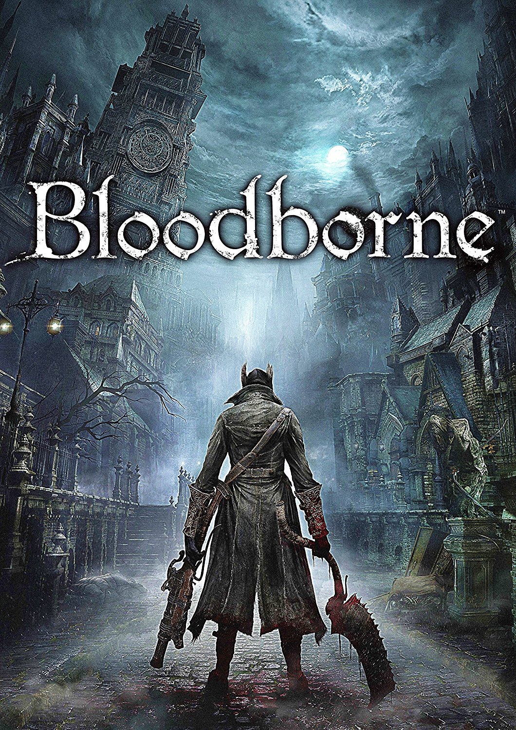 Amazon.com: Bloodborne Póster : Hogar y Cocina